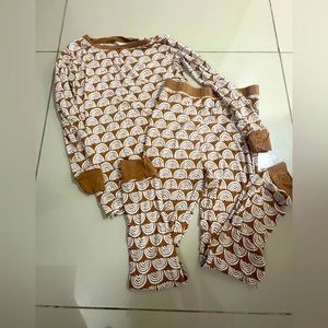 Little Sleepies Pajama set
